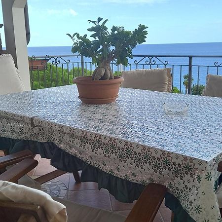Le Spiagge Bed & Breakfast Letojanni Exterior foto