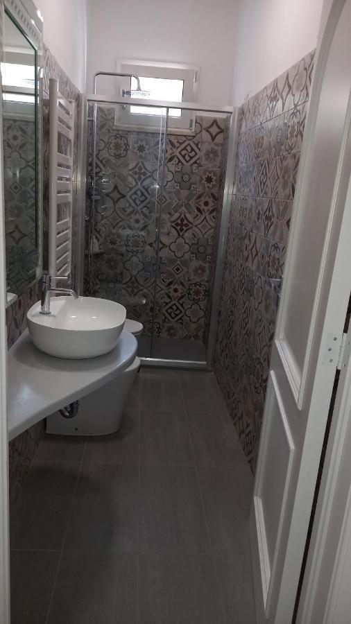 Le Spiagge Bed & Breakfast Letojanni Exterior foto
