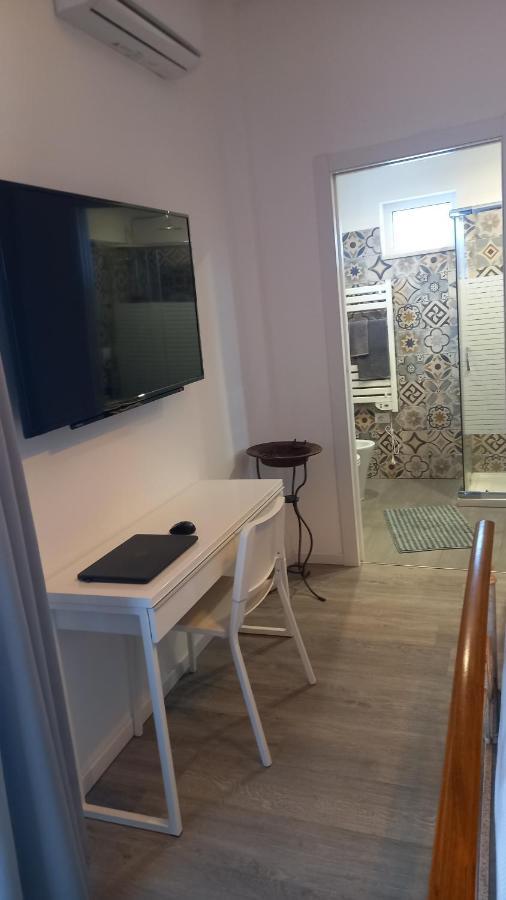 Le Spiagge Bed & Breakfast Letojanni Exterior foto