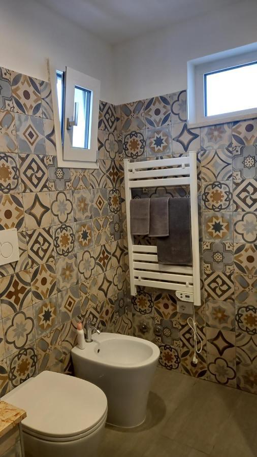 Le Spiagge Bed & Breakfast Letojanni Exterior foto