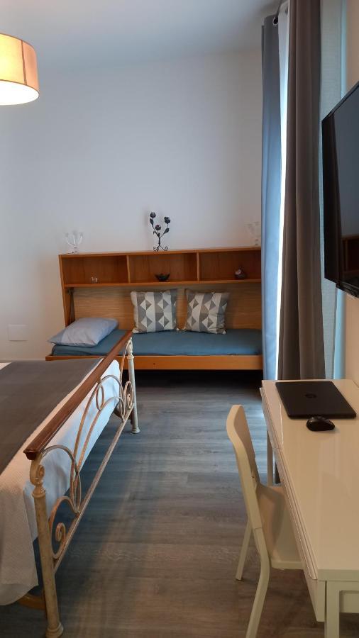 Le Spiagge Bed & Breakfast Letojanni Exterior foto