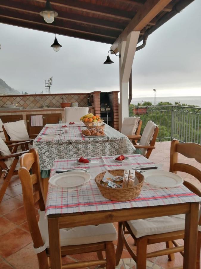 Le Spiagge Bed & Breakfast Letojanni Exterior foto