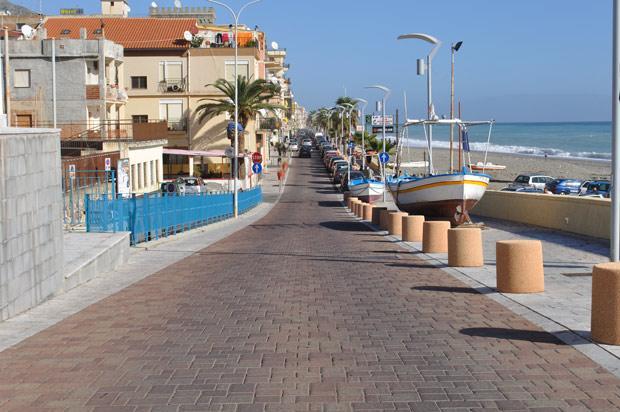 Le Spiagge Bed & Breakfast Letojanni Exterior foto