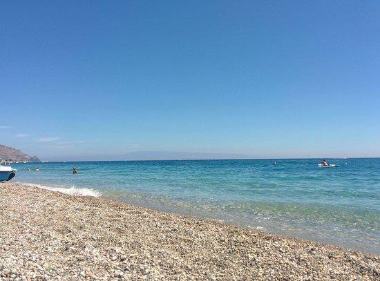 Le Spiagge Bed & Breakfast Letojanni Exterior foto